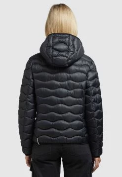 Khujo Nanna - Chaqueta De Invierno - Schwarz -Khujo Ventas 3ff2174350f24fc2bb1c5bf7c92b7e3b scaled