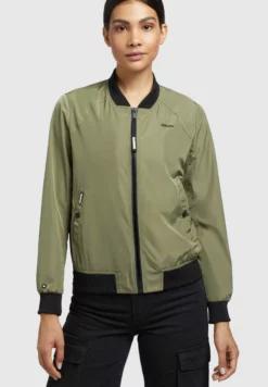 Khujo Persee - Chaqueta De Entretiempo - Olivgrün 13 Khujo Persee - Chaqueta De Entretiempo - Olivgrün -Khujo Ventas 40dbd08dc53d4adbafb81c23ff49ccbf scaled