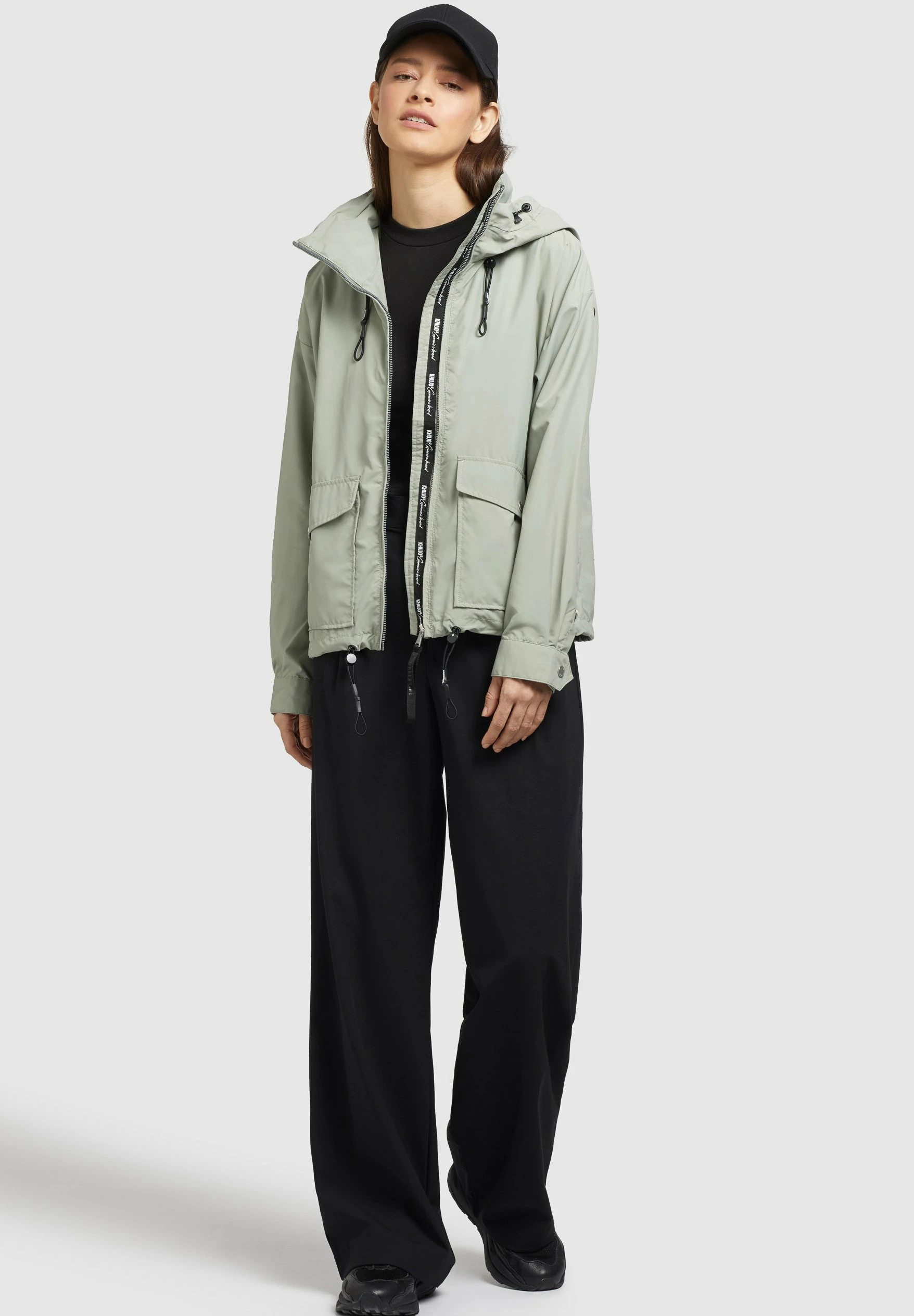 Khujo Blair - Chaqueta De Entretiempo - Blassgrün 5 Khujo Blair - Chaqueta De Entretiempo - Blassgrün - Imagen 5