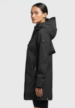 Khujo Izaf - Impermeable - Schwarz 10 Khujo Izaf - Impermeable - Schwarz -Khujo Ventas 4587647905c34ad8a22a2b577e56081e scaled