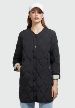 Khujo Sira - Chaqueta De Entretiempo - Schwarz