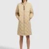 Khujo Mary - Abrigo De Invierno - Beige