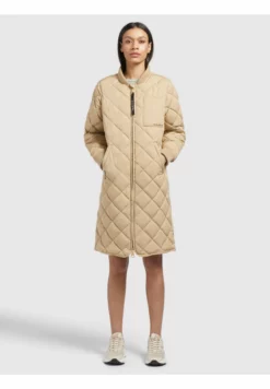 Khujo Mary - Abrigo De Invierno - Beige