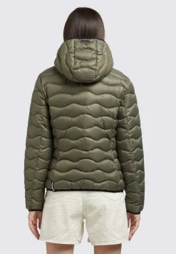 Khujo Nanna - Chaqueta De Invierno - Olivgrün -Khujo Ventas 476499bb6f3a453786a2bbd944598b8e scaled