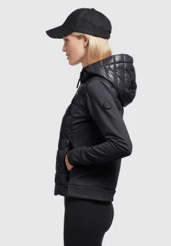 Khujo Ghita Shiny - Chaqueta De Entretiempo - Schwarz -Khujo Ventas 48f2f16d948d4827bd3c91a041841cbf scaled