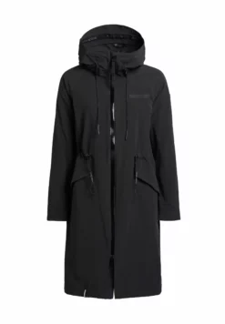 Khujo Marnia - Impermeable - Schwarz -Khujo Ventas 4926f3821e774d7ea3063823d8f39c2c scaled