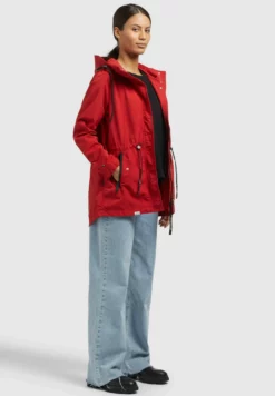 Khujo Caima2 - Parka - Rot -Khujo Ventas 4948fe673ae34fad83f2e0c7dee9f669 scaled