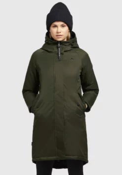 Khujo Laria - Abrigo De Invierno - Dep Gre