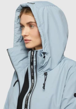 Khujo Ariana - Parka - Hellblau -Khujo Ventas 50d45f25dba14c9dac558de2e3236b83 scaled