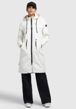 Khujo Mantel Voya3 - Parka - Naturweiß -Khujo Ventas 5528019f6780462aadc78bbbf4a6ca23 scaled