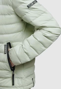 Khujo Lovina Matt - Chaqueta De Entretiempo - Blassgrün 17 Khujo Lovina Matt - Chaqueta De Entretiempo - Blassgrün -Khujo Ventas 5613e5213d9a46c6bd41f350c6ad98ed scaled