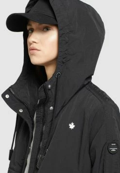 Khujo Zahira3 - Chaqueta Fina - Schwarz -Khujo Ventas 56808ff706ce456fa5ce8c94a56ca6bd scaled