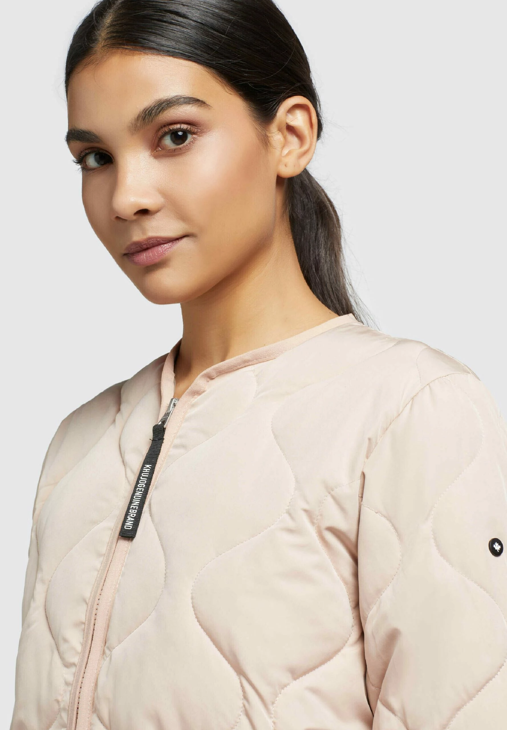 Khujo Alma - Chaqueta De Entretiempo - War-Pin 6 Khujo Alma - Chaqueta De Entretiempo - War-Pin - Imagen 6