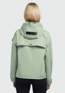 Khujo Blair2 - Chaqueta Fina - Blassgrün -Khujo Ventas 5750dd18c26e45588ed7313676551b35 scaled