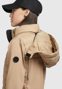 Khujo Ruth Matt - Abrigo De Invierno - Beige -Khujo Ventas 57a9d7716aaf4bd79ce0ce8438300e50 scaled