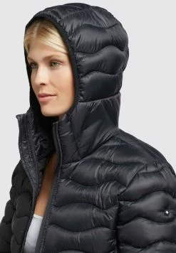 Khujo Nanna - Chaqueta De Invierno - Schwarz -Khujo Ventas 58d40e96d38045948154cdf1353a2246 scaled