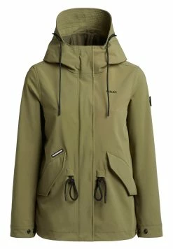 Khujo Gammi - Chaqueta De Entretiempo - Olivgrün -Khujo Ventas 591fb896b5e242b7a8d5738ea4176276 scaled