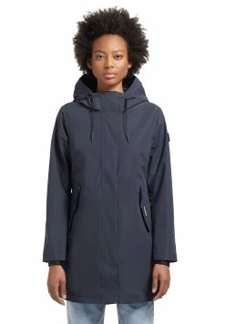 Khujo Izaf - Impermeable - Dunkelblau -Khujo Ventas 5d3816c398534673bf4e068934d90f3c