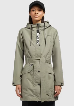 Khujo Lauren - Parka - Khaki
