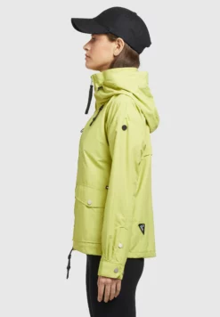 Khujo Blair - Chaqueta De Entretiempo - Giftgrün 11 Khujo Blair - Chaqueta De Entretiempo - Giftgrün -Khujo Ventas 5e0c90167291489c879e88b2879f577d