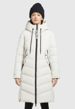 Khujo Klayd - Abrigo De Invierno - Weiß