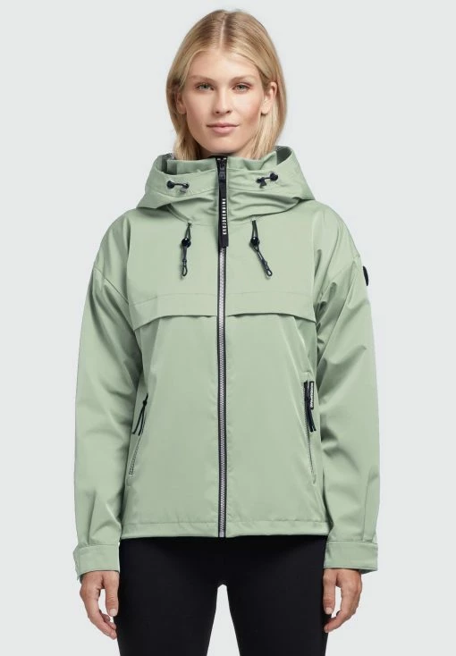 Khujo Blair2 - Chaqueta Fina - Blassgrün -Khujo Ventas 5fc80c0798734472beaf004292da2f7b scaled