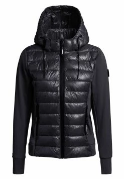 Khujo Ghita Shiny - Chaqueta De Entretiempo - Schwarz -Khujo Ventas 608ab1ed69a54e3db7fedc911a74aa26 scaled