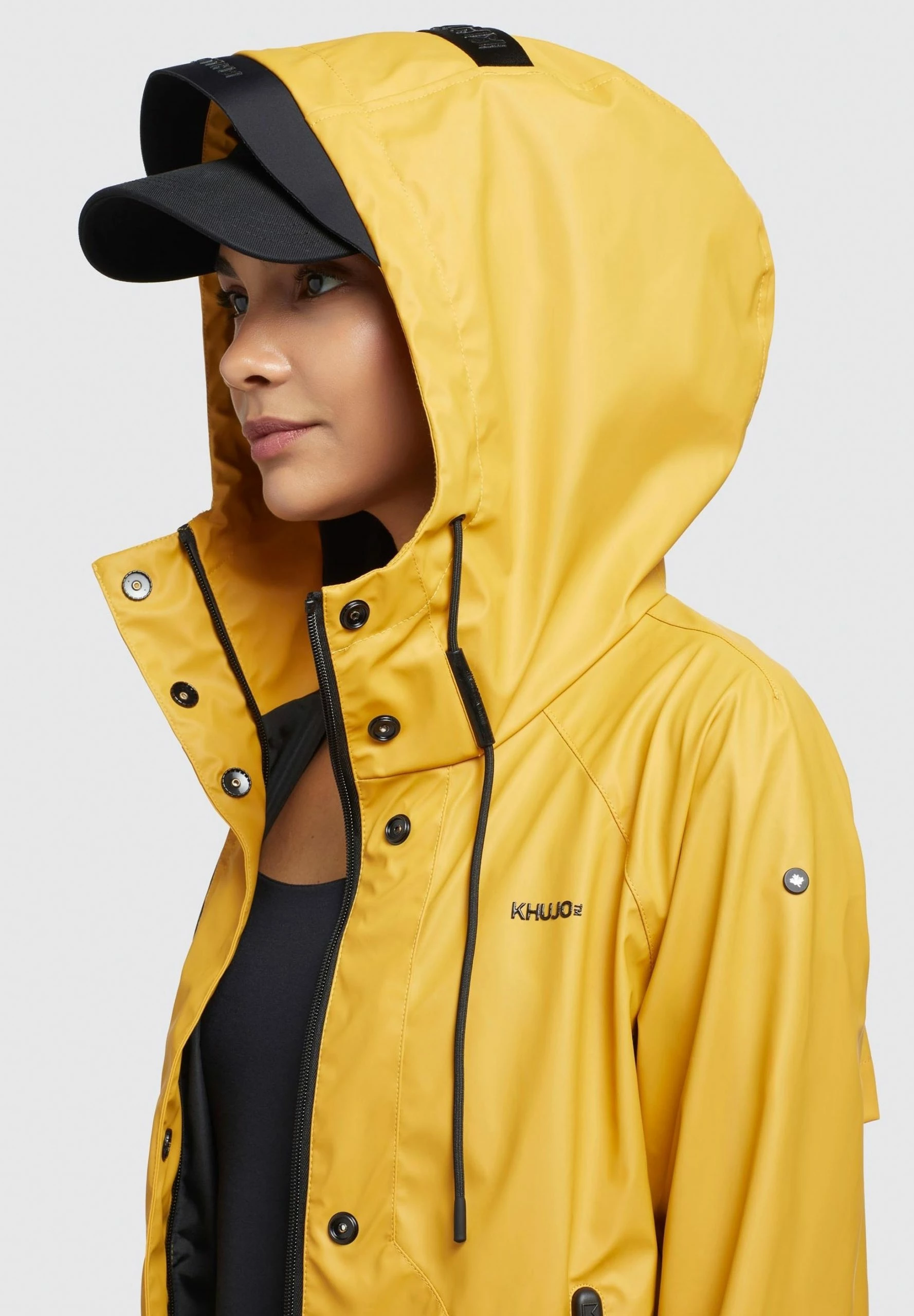 Khujo Wied - Parka - Hellgelb 6 Khujo Wied - Parka - Hellgelb - Imagen 6