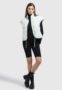 Khujo Hera - Chaleco - Blassgruen 9 Khujo Hera - Chaleco - Blassgruen -Khujo Ventas 6257599c1f8b488faca2919857b0c8d0 scaled