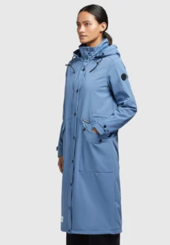 Khujo Smilla - Parka - Blau 12 Khujo Smilla - Parka - Blau -Khujo Ventas 632b7d7a229b45c1b1f20bec4883625b scaled