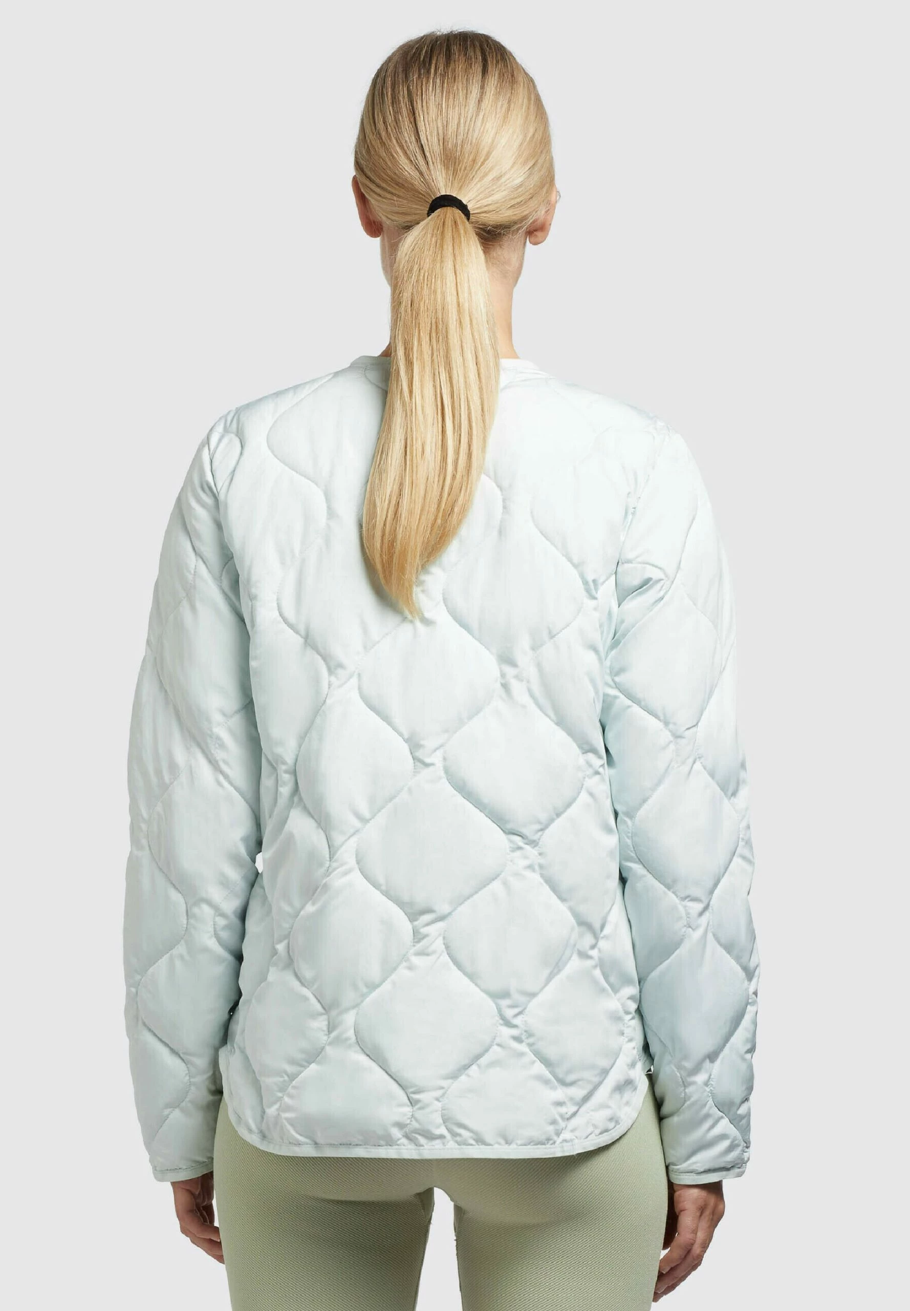 Khujo Alma - Chaqueta De Entretiempo - Blassgrün 3 Khujo Alma - Chaqueta De Entretiempo - Blassgrün - Imagen 3