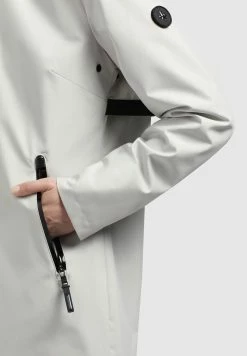 Khujo Izaf - Impermeable - Hellgrau -Khujo Ventas 6604a9e76e8b4c0fac86420204a034d2 scaled