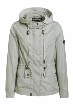 Khujo Debby - Chaqueta Fina - Blassgrün -Khujo Ventas 67002a354463470499bd8fa022aa7f42 scaled