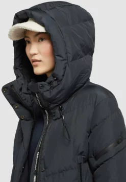 Khujo Sonje 4 - Abrigo De Invierno - Graublau -Khujo Ventas 6af6a0f6f8364ec9b2fbc2e6e30589b3