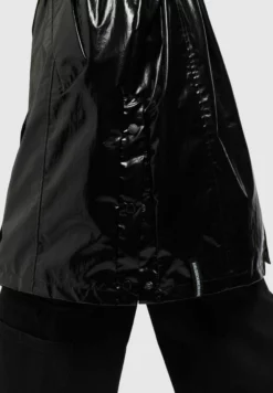 Khujo Alecia - Gabardina - Schwarz -Khujo Ventas 6c541c6d3ef44b11ad2ca9048fe1e0e0 scaled