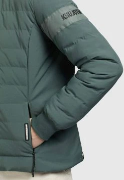 Khujo Maude Matt - Chaqueta De Entretiempo - Kupfergrün -Khujo Ventas 6c7e017812ae448c92336d561ef306e2 scaled