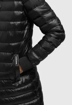 Khujo Greta Shiny - Chaqueta De Entretiempo - Schwarz -Khujo Ventas 6e079340e27f47a38743e781e720a92b scaled