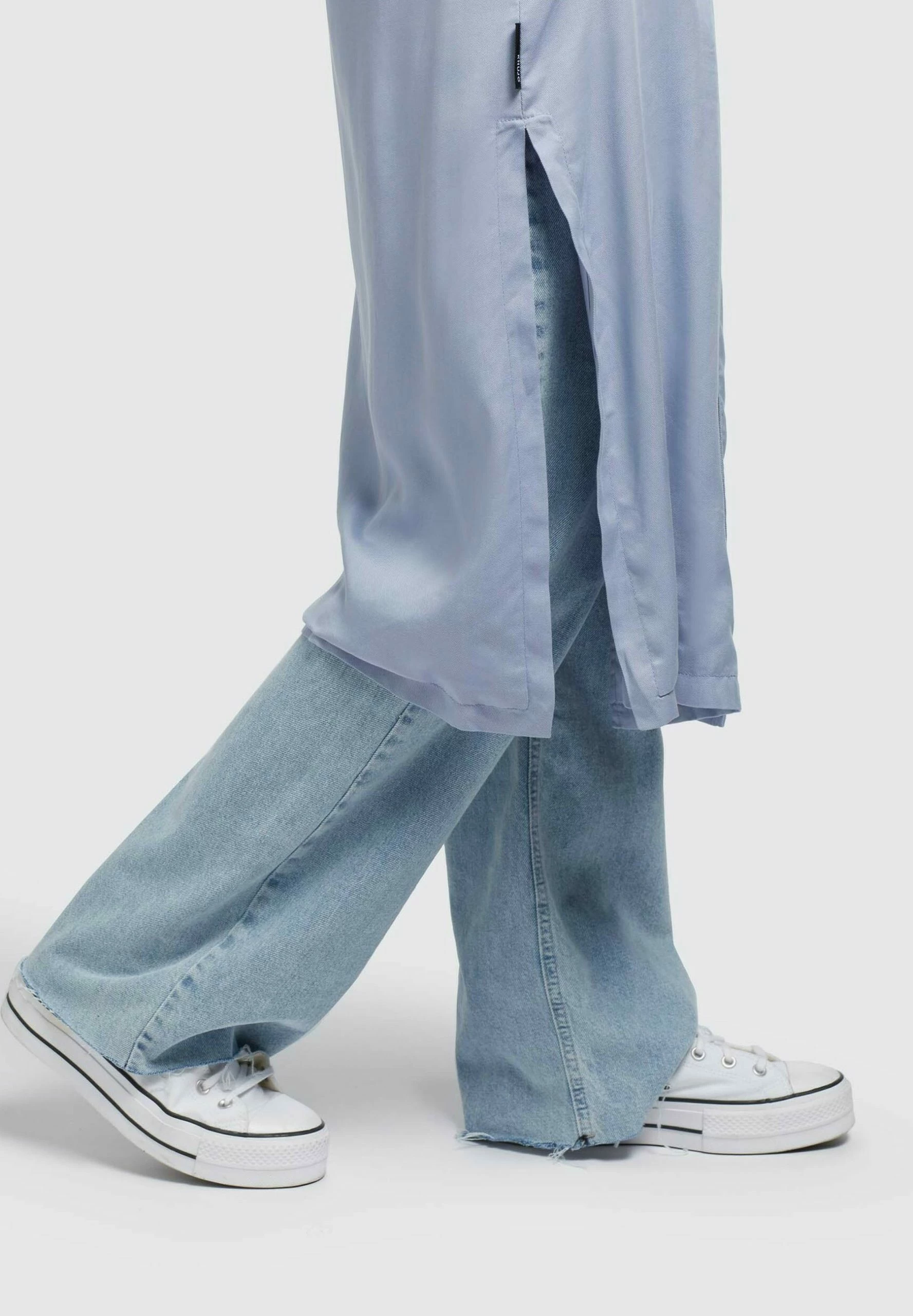 Khujo Garda - Gabardina - Blau 7 Khujo Garda - Gabardina - Blau - Imagen 7