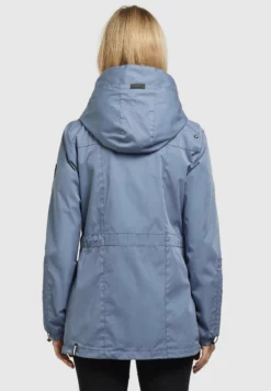 Khujo Elst - Parka - Blau -Khujo Ventas 741e29d72776434b8727a05655ed2dd4