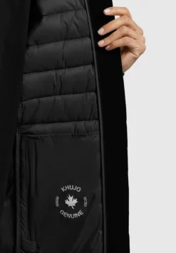 Khujo Ruth Matt - Abrigo De Invierno - Schwarz 14 Khujo Ruth Matt - Abrigo De Invierno - Schwarz -Khujo Ventas 74206a80486b4b2f88571b1278ab0ff5 scaled