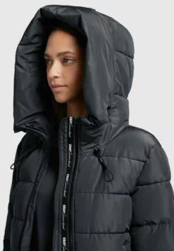 Khujo Jilias 3 - Abrigo De Invierno - Graublau -Khujo Ventas 7427288de710475992f56129262d1e97 scaled