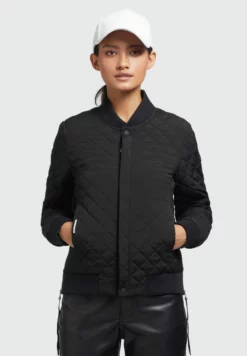 Khujo Monza - Chaqueta De Entretiempo - Schwarz