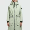 Khujo Paxi - Parka - Blassgrün