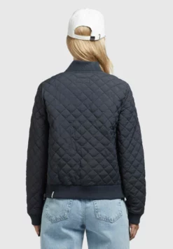 Khujo Monza - Chaqueta De Entretiempo - Dunkelgrau -Khujo Ventas 775ea52eeeac4c5ba04cb86187ee2ceb scaled