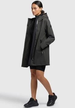 Khujo Izaf - Impermeable - Braun -Khujo Ventas 7816839106ea435981ec4535274187ec scaled