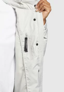 Khujo Dayes - Parka - Hellgrau -Khujo Ventas 782553d5f8aa4905965db09fc1e71b58