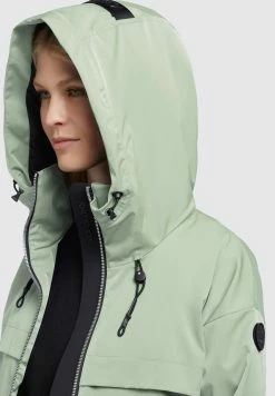 Khujo Blair2 - Chaqueta Fina - Blassgrün -Khujo Ventas 78b4484680af4a5fa1acd0f5961d6ace scaled