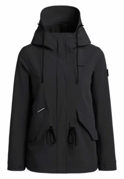 Khujo Gammi - Chaqueta De Entretiempo - Schwarz -Khujo Ventas 7a7033bcbe6d4032aa67b0999390453f scaled