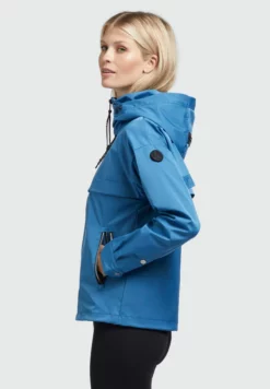 Khujo Blair2 - Chaqueta Fina - Blau -Khujo Ventas 7ac8a4e2c38e4c14994d46689e39e89f scaled