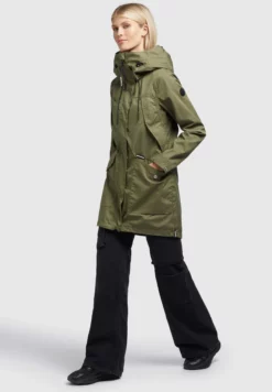 Khujo Parka - Olivgrün -Khujo Ventas 7ac98de001fa4a2192aeb7b5b54b63df scaled